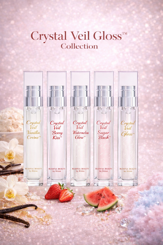 The Luxe Lip Collection Set