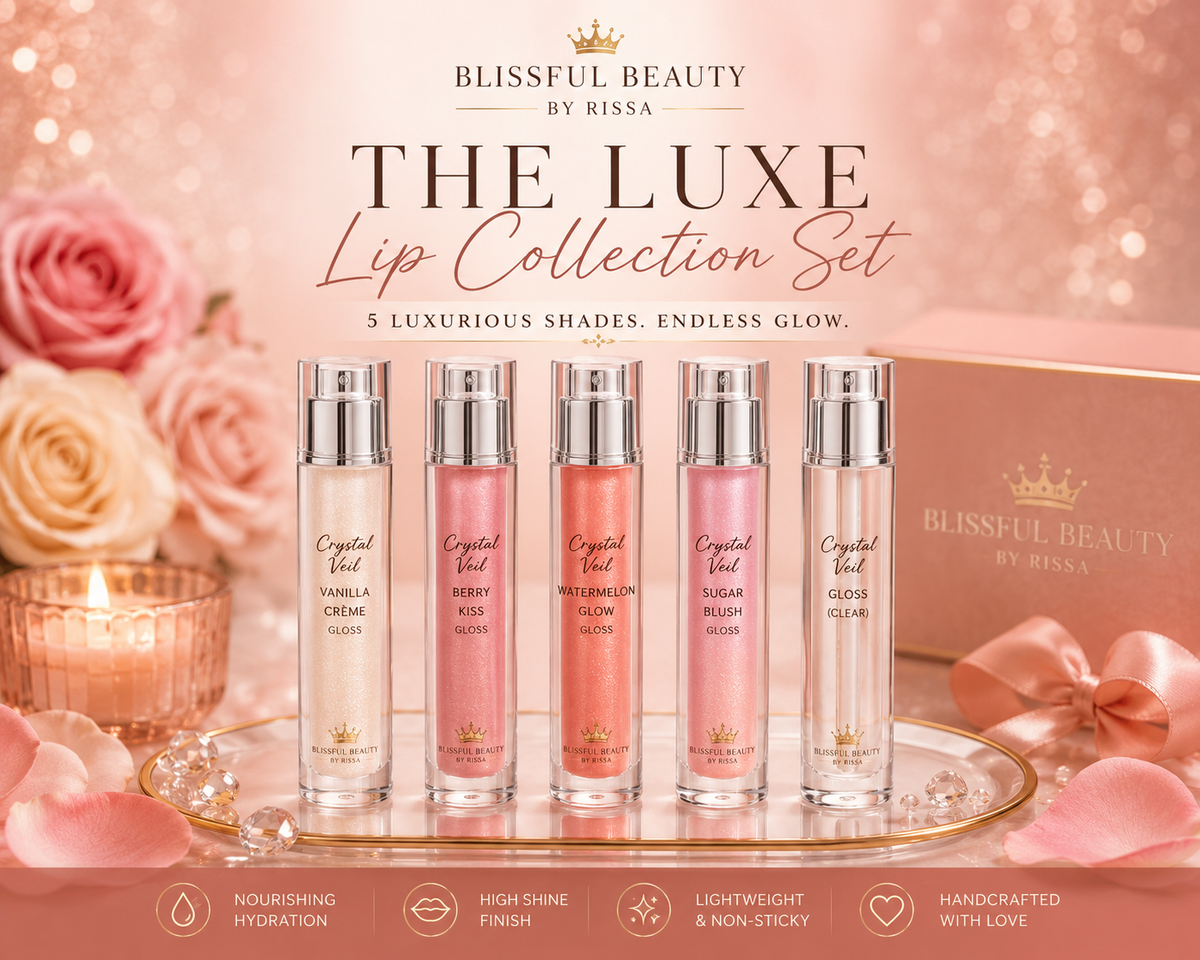 The Luxe Lip Collection Set
