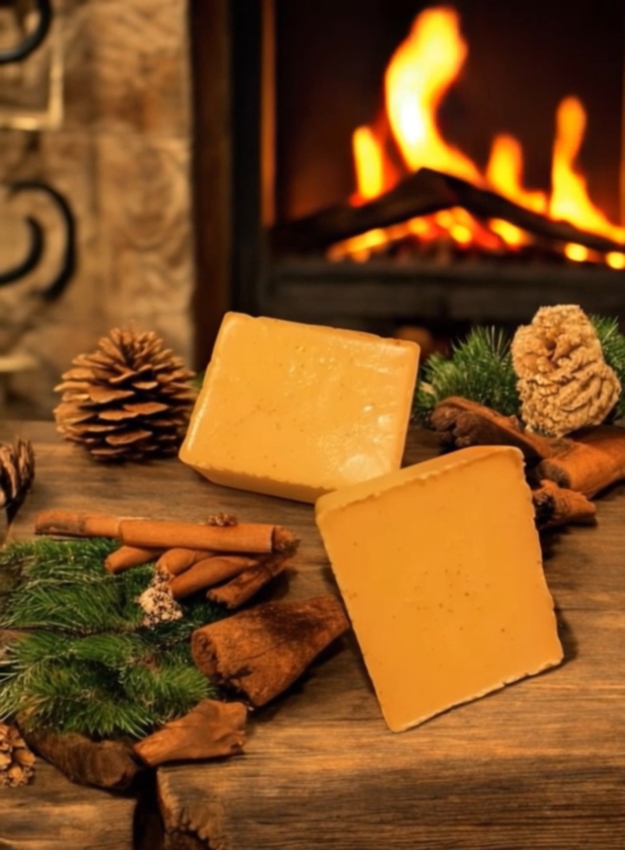 Abeni (Turmeric Soap Bar)