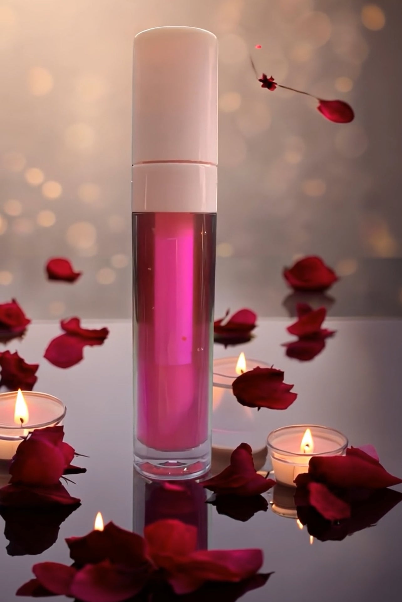 Iris Rose Lumière Jelly Gloss