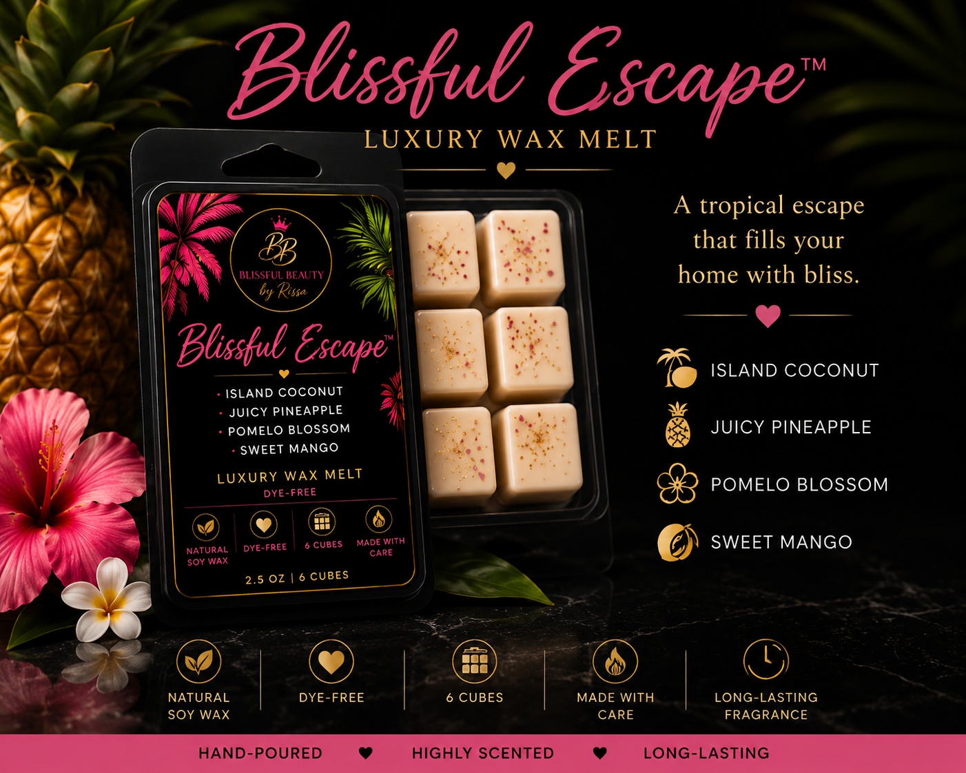 🕯️ Blissful Escape