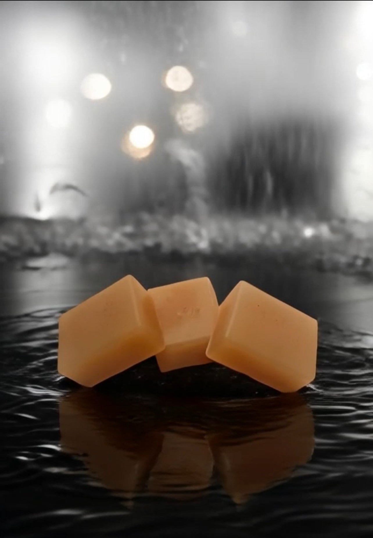 Kael ( Black Soap Bar)