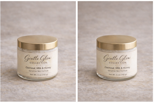 Gentle Glow Sugar Scrub