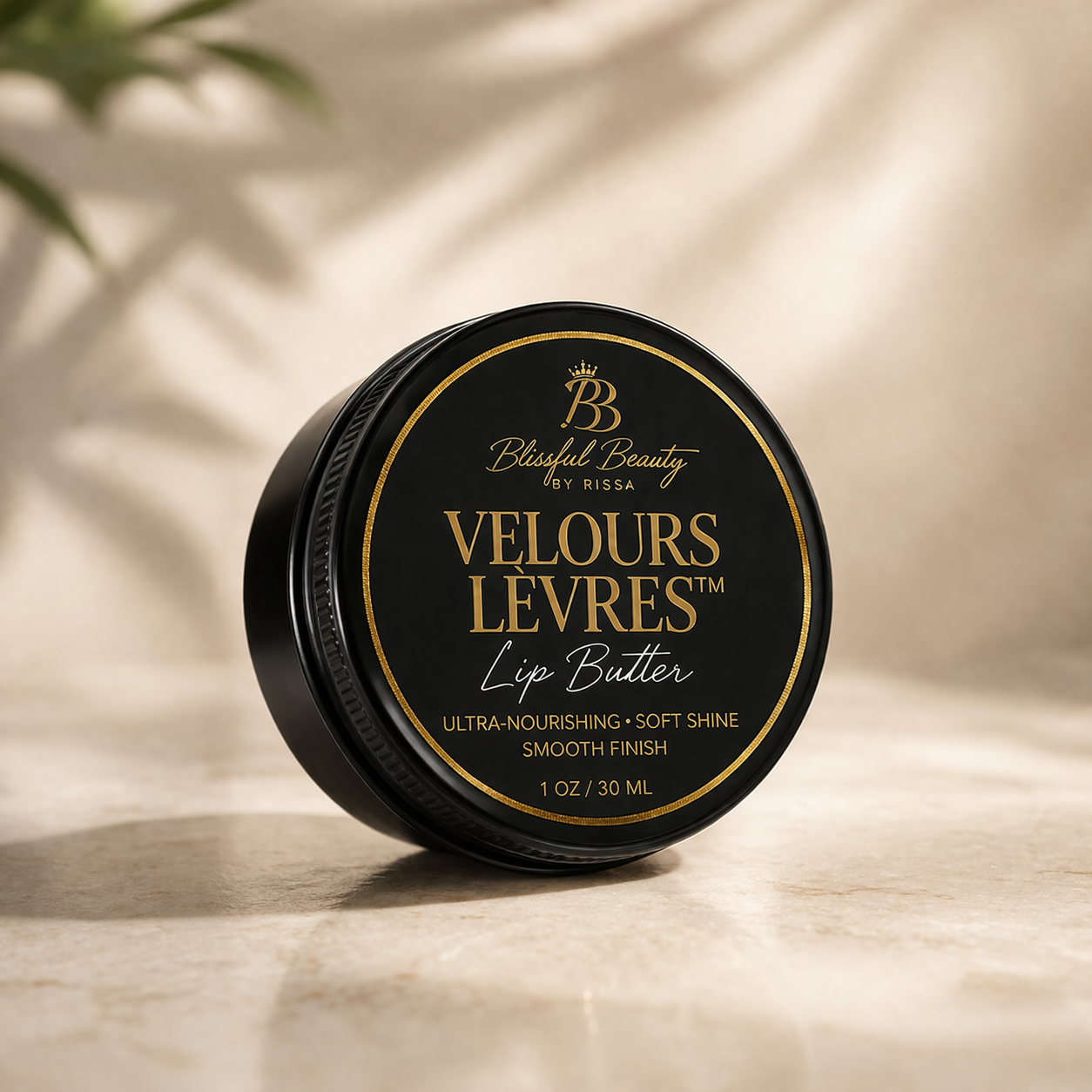 Velours Lèvres Lip Butter
