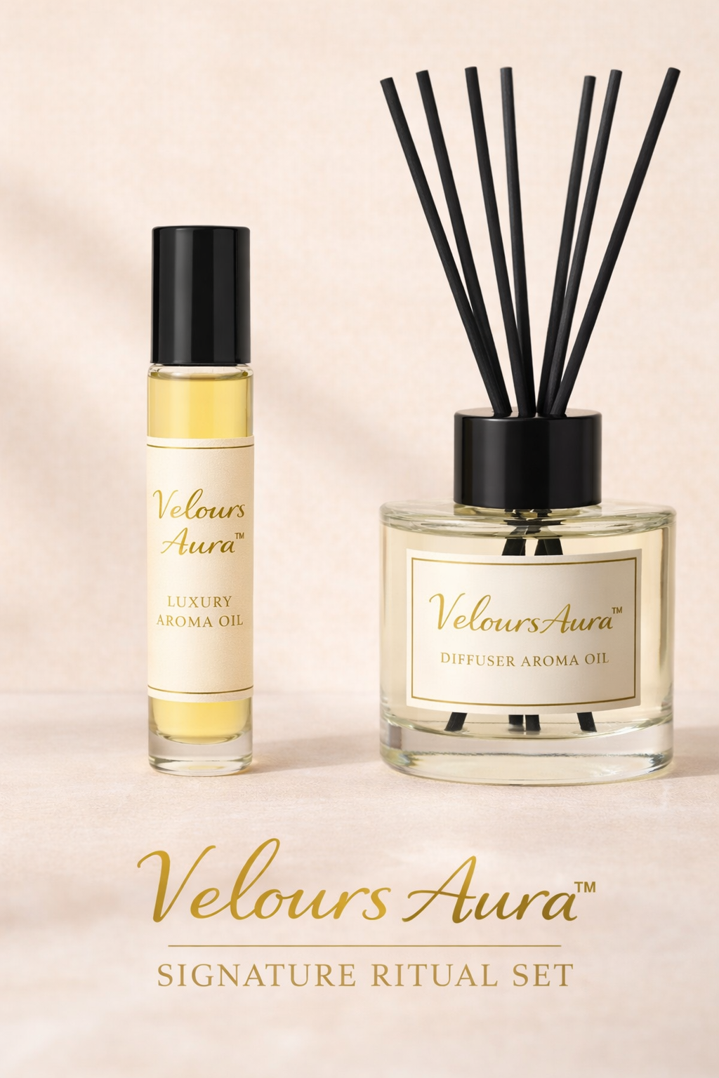 Velours Aura Signature Ritual Set