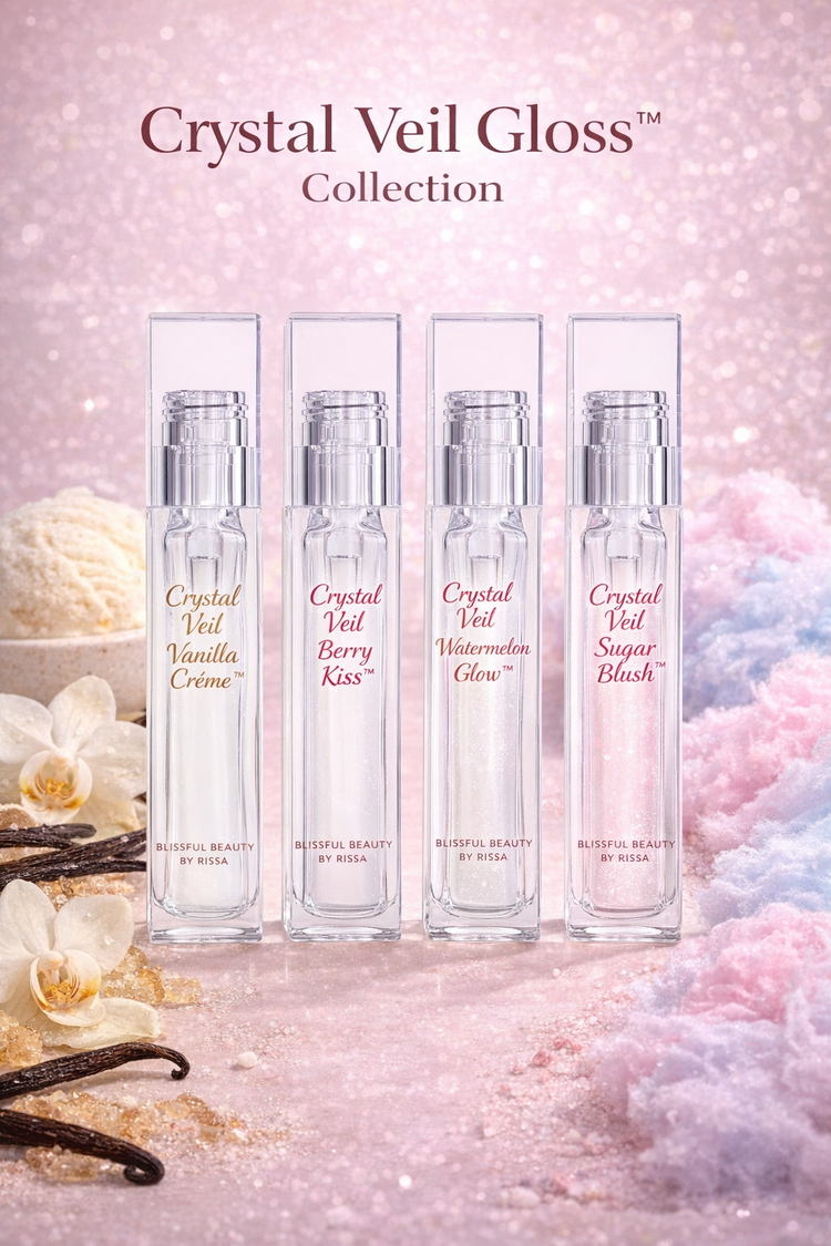 Crystal Veil Gloss Collection