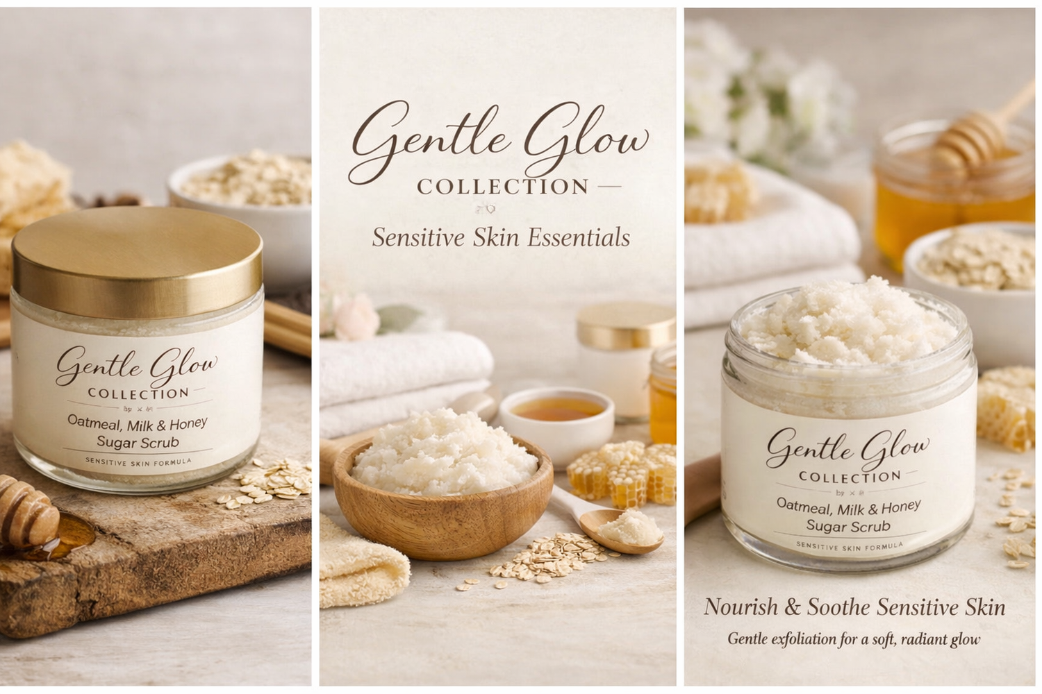 Gentle Glow Collection