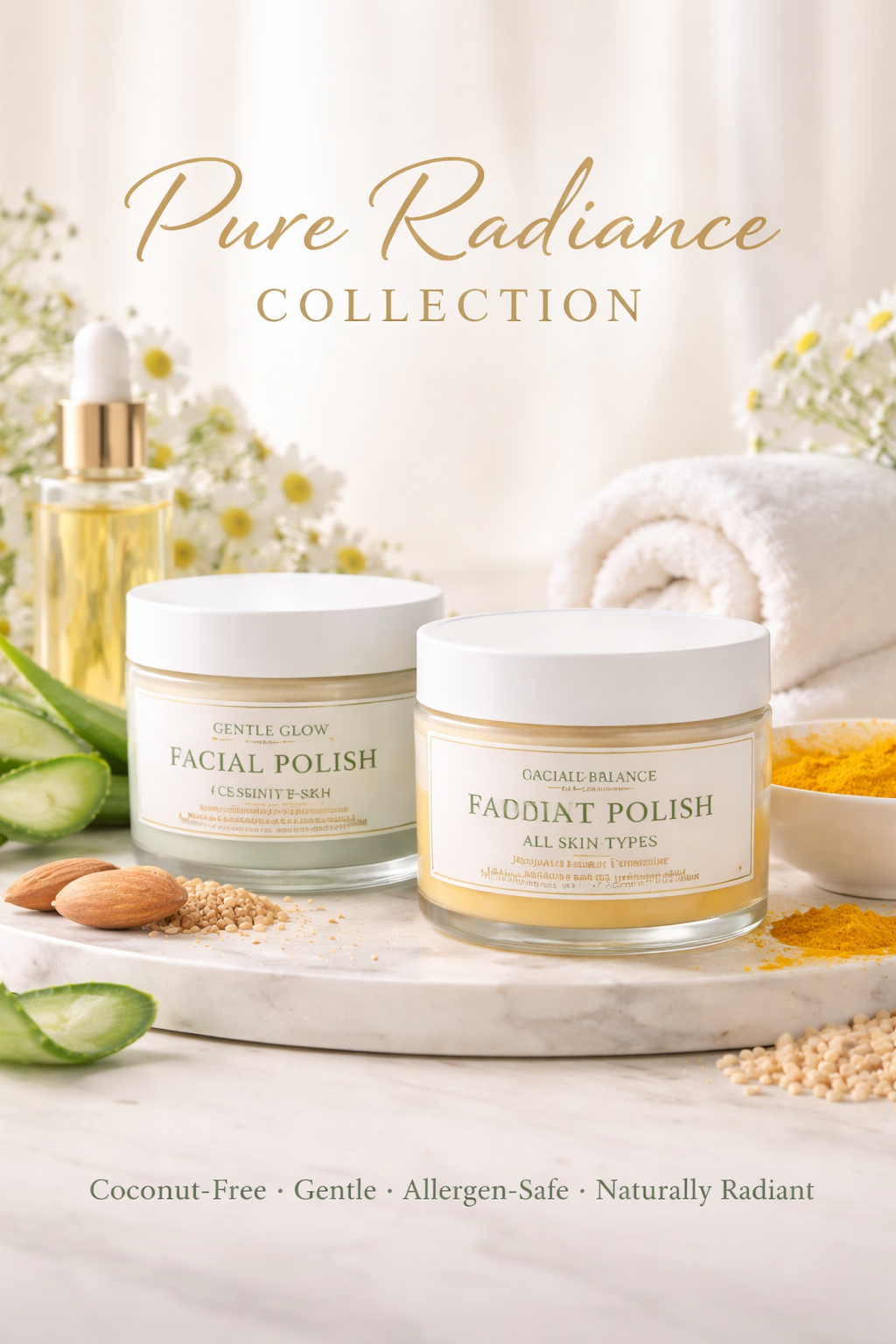 ✨ Pure Radiance Collection