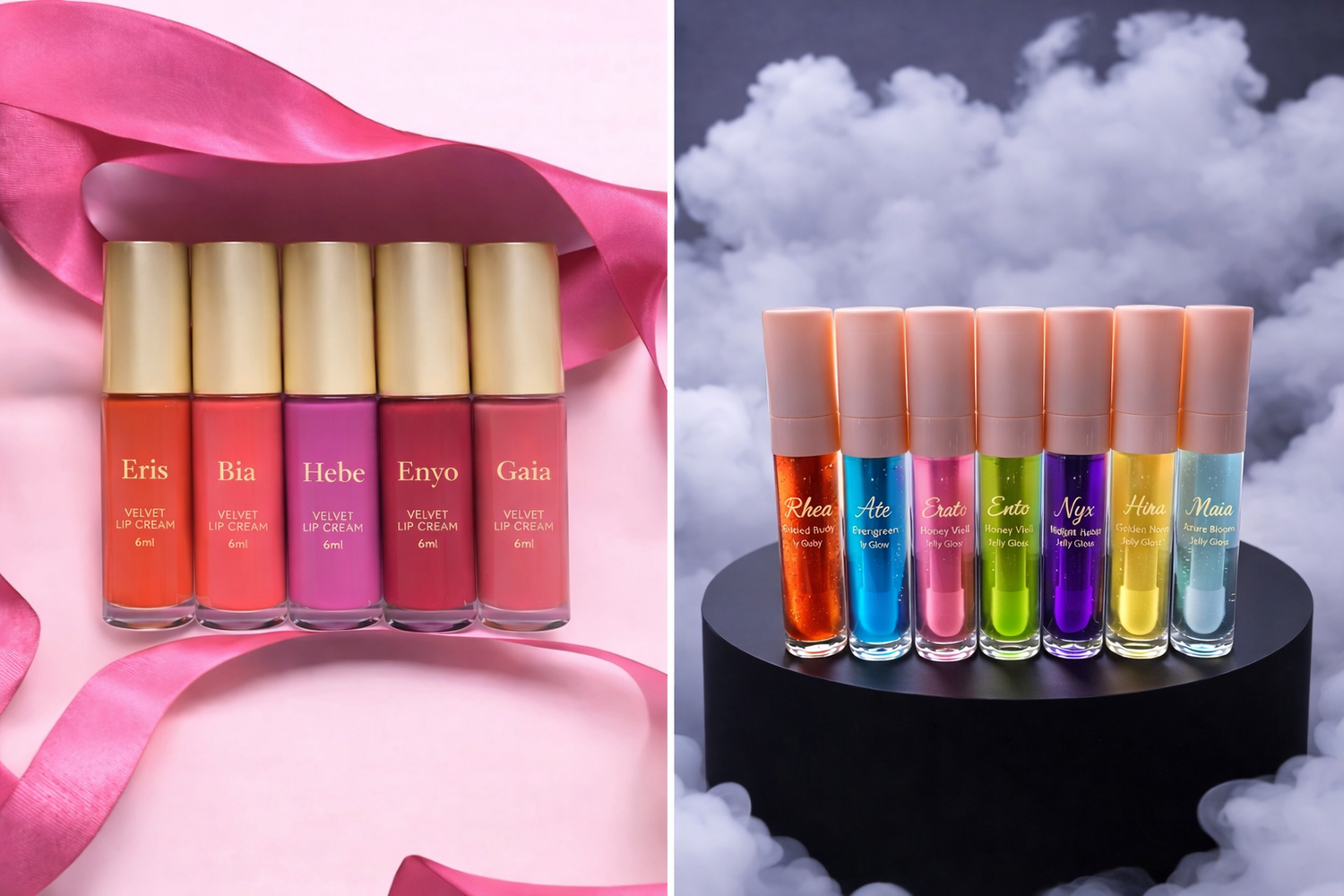 🌸 The Divine Lip Ritual Collection