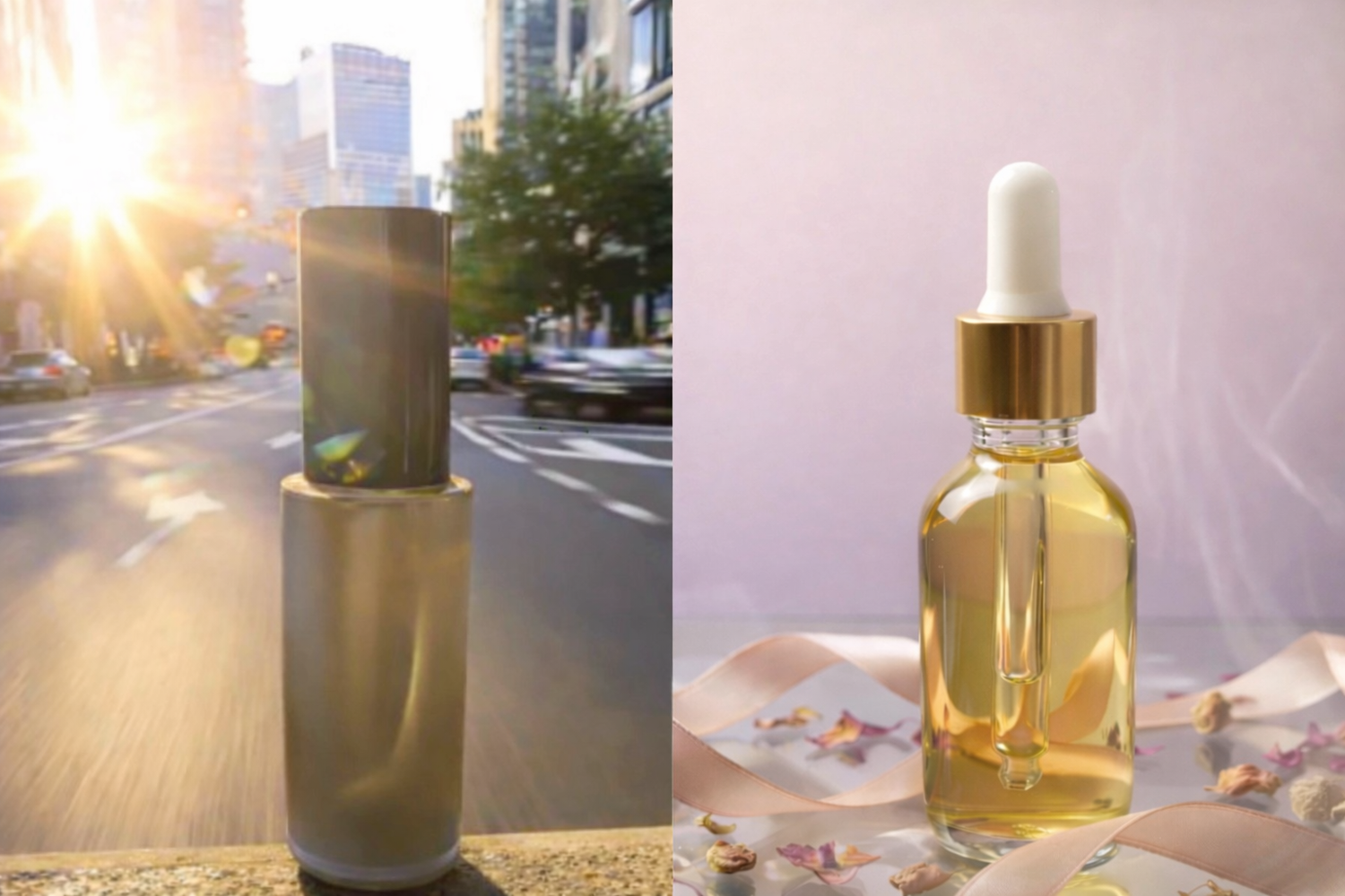 Love Your Skin Body Oil Collection