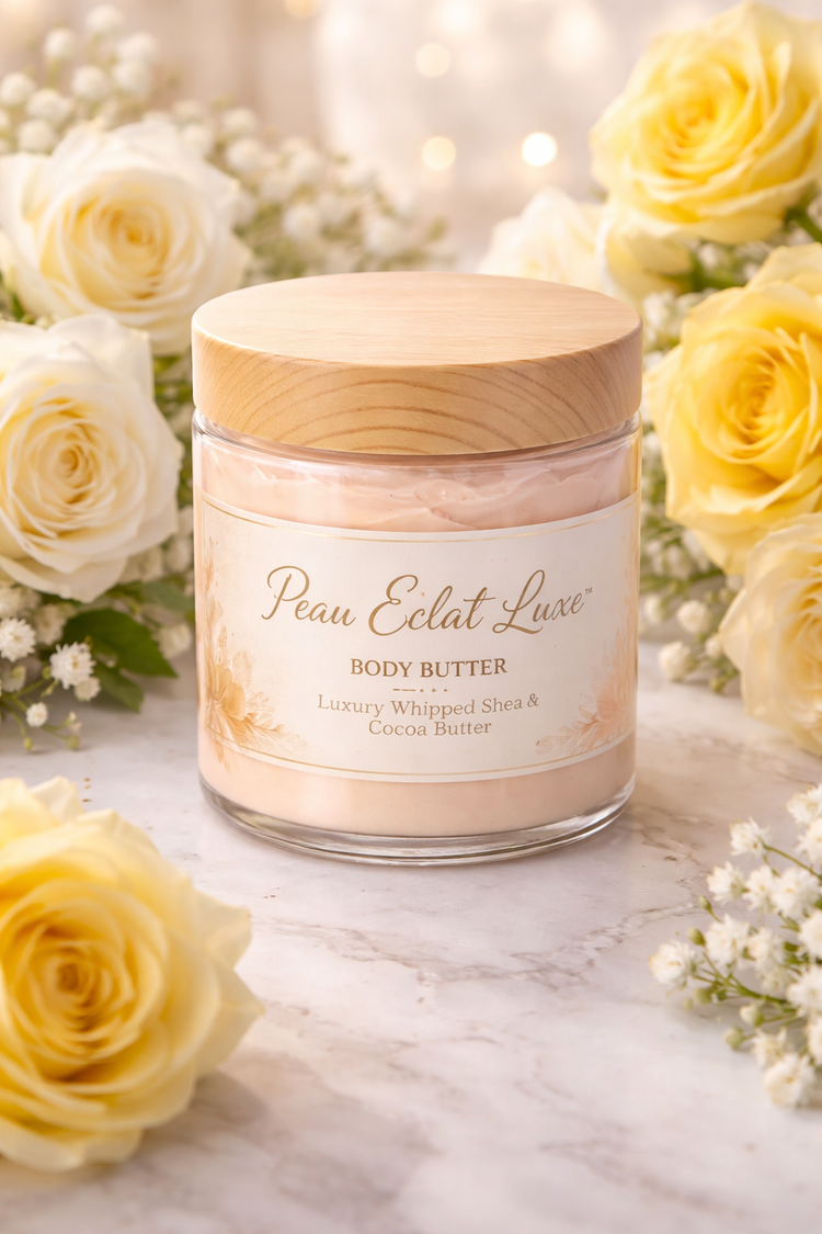 Peau Éclat Luxe Body Butter