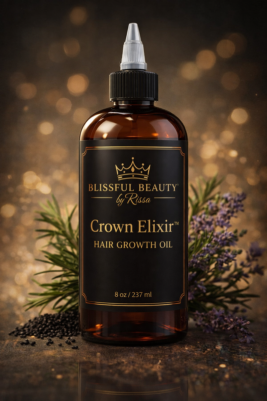 Crown Elixir Hair Growth Oil