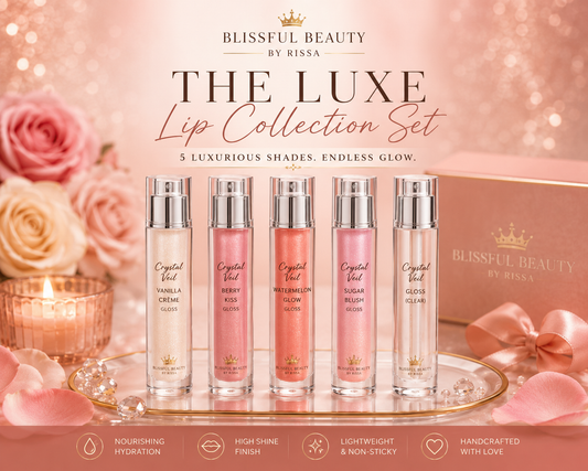 The Luxe Lip Collection Set