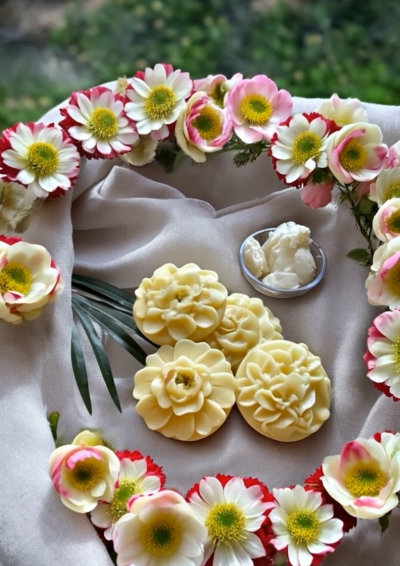 Rissa's Mini Lotion Bars