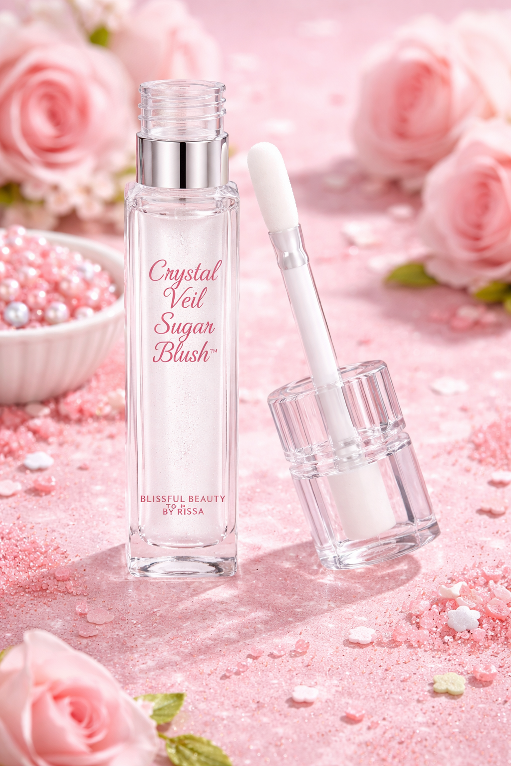 Crystal Veil Sugar Blush