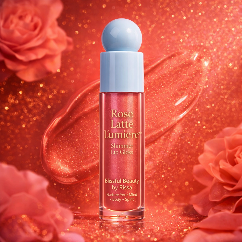 Rose Latte Lumière Lip Gloss