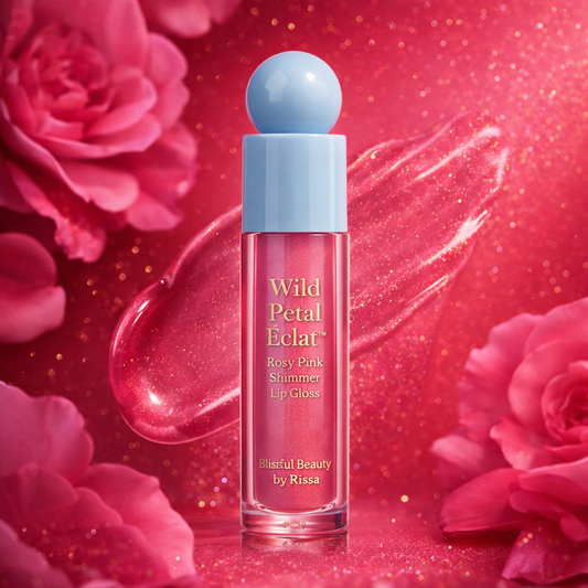 Wild Petal Éclat Lip Gloss
