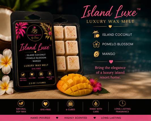 🌴 Island Luxe