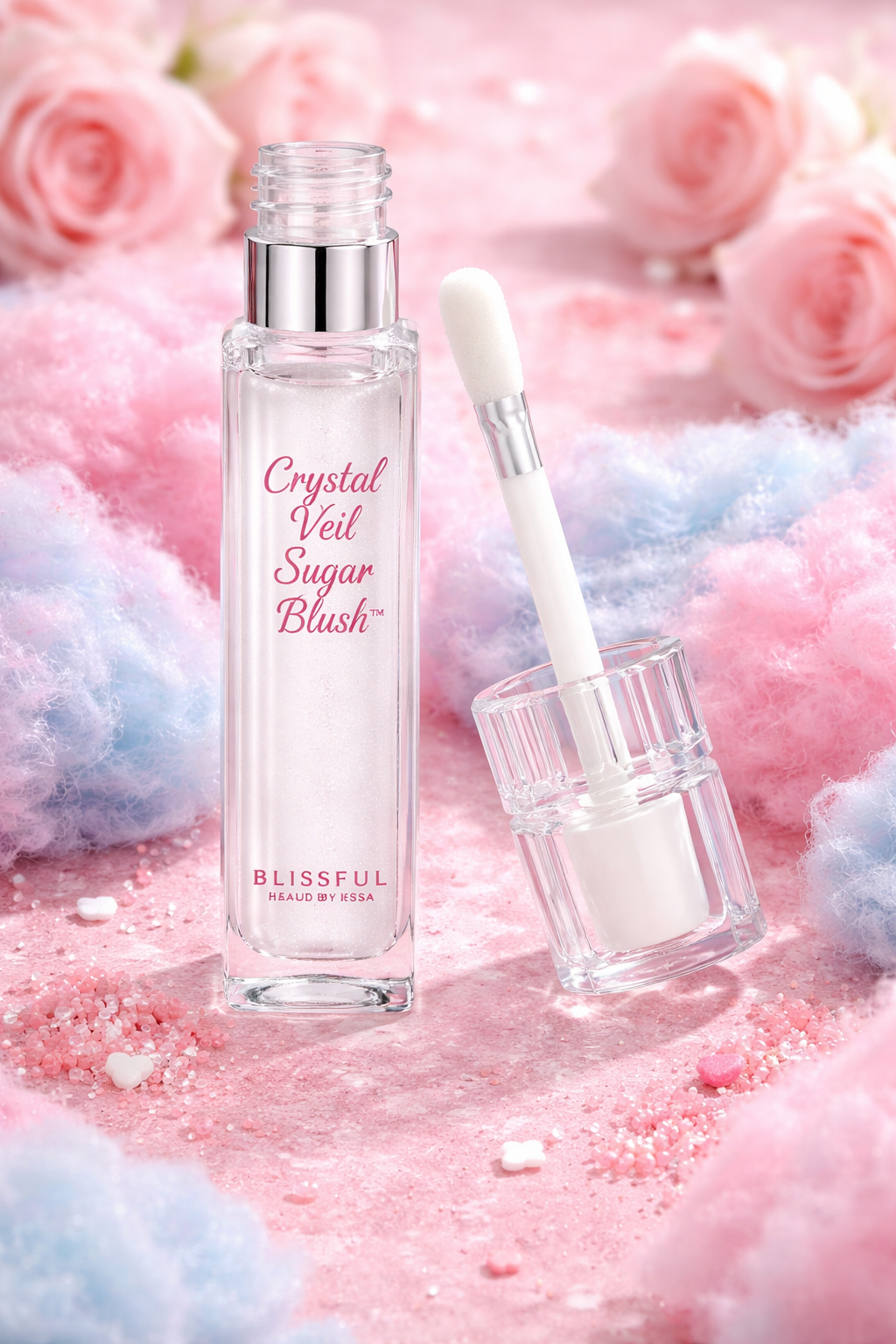 Crystal Veil Sugar Blush