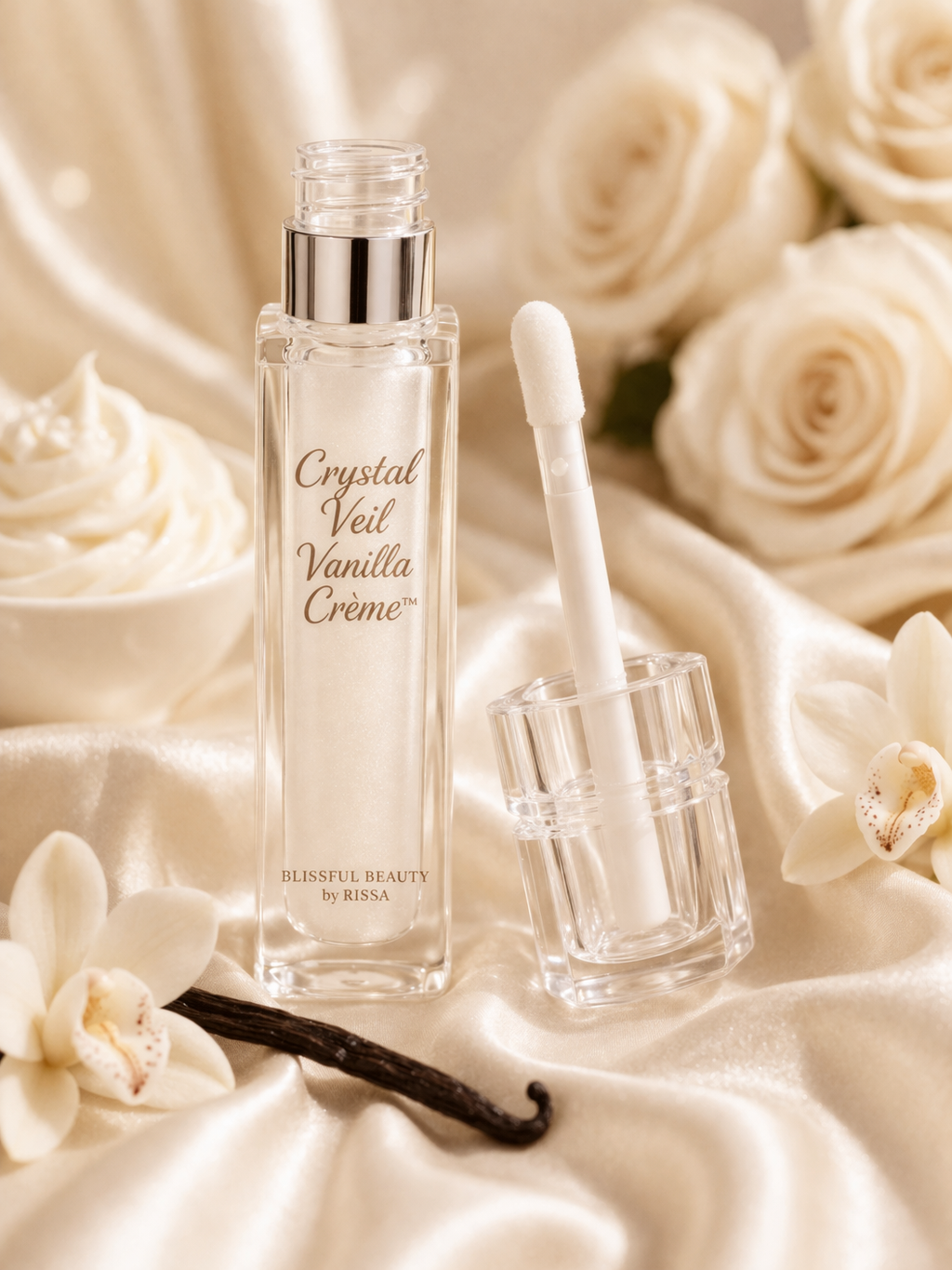Crystal Veil Vanilla Crème