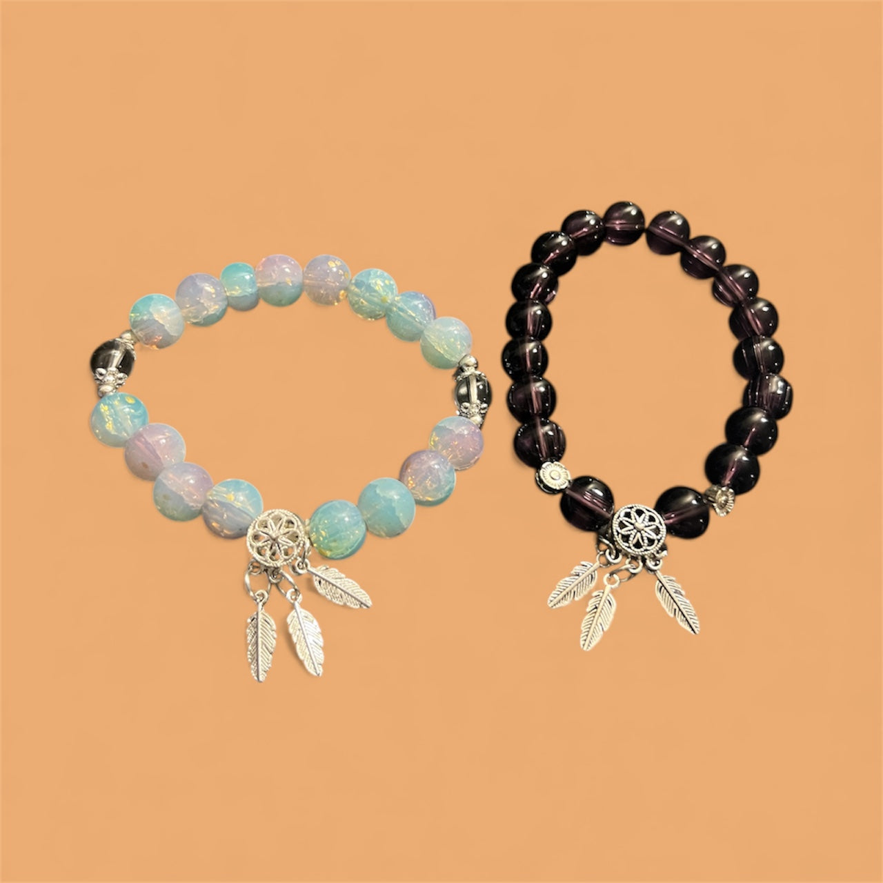 Glass Bead Bracelets (Please Read Description Before Completing Your Purchase, Gorgeous!)