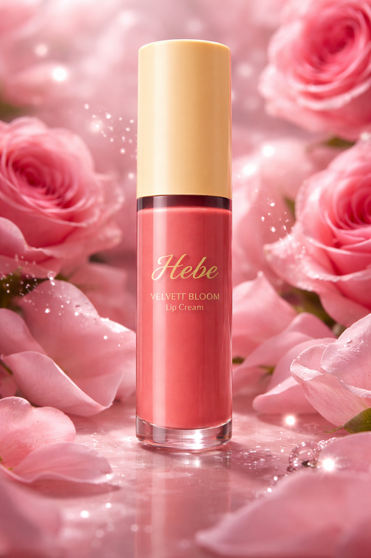 Hebe Velvet Bloom Lip Cream