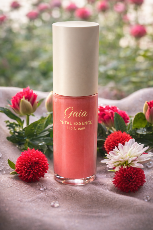 Gaia Petal Essence Lip Cream
