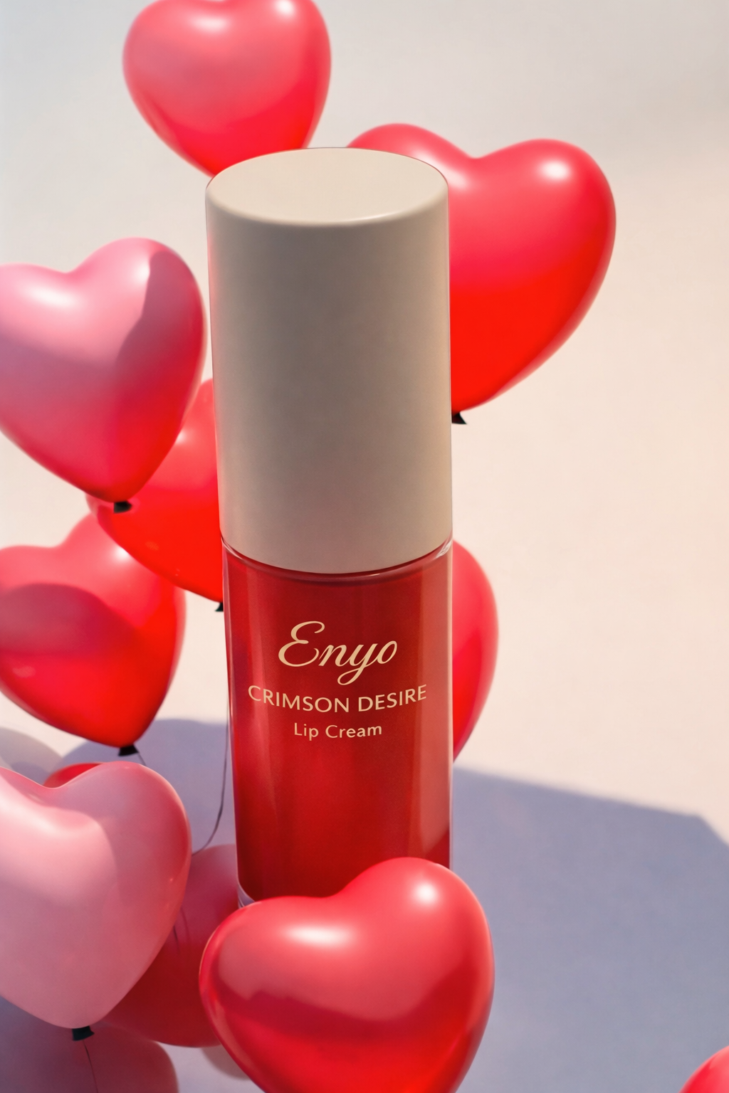 Enyo Crimson Desire Lip Cream