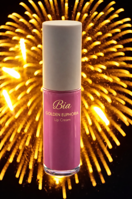 Bia Golden Euphoria Lip Cream