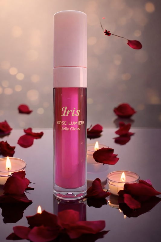 Iris Rose Lumière Jelly Gloss