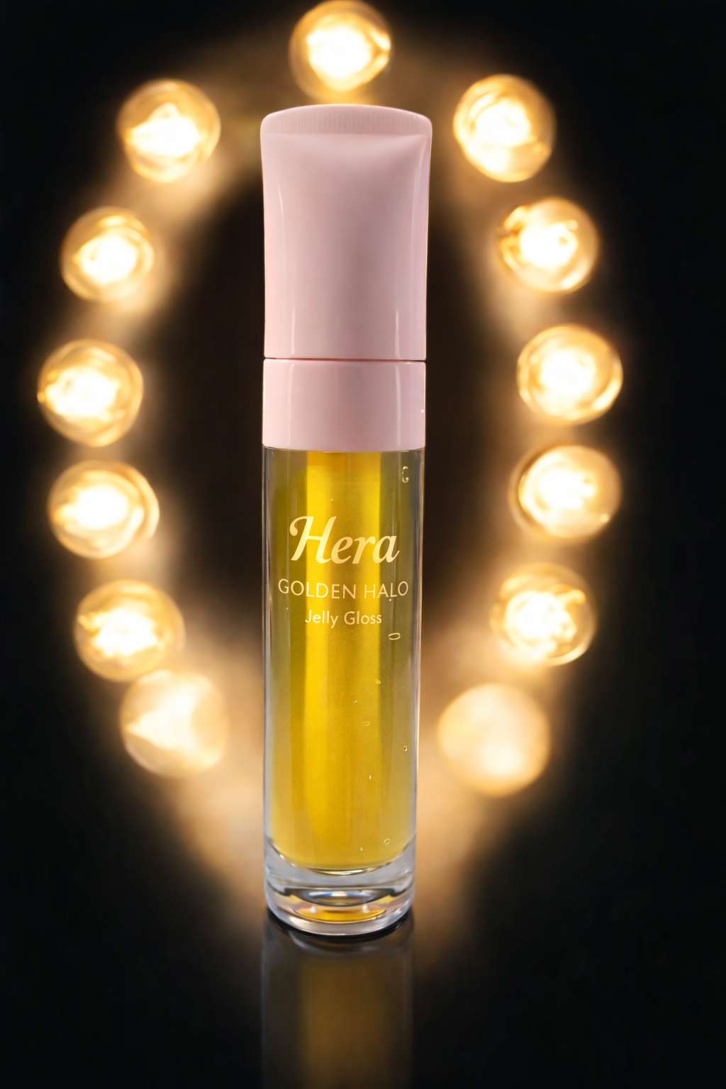 Hera Golden Halo Jelly Gloss