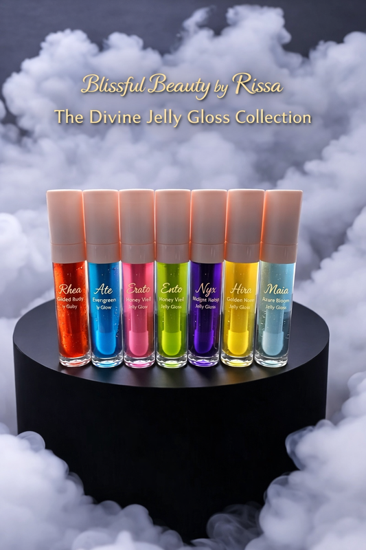The Divine Jelly Gloss Collection
