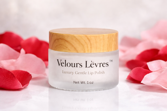 Velours Lèvres Luxury Gentle Lip Polish