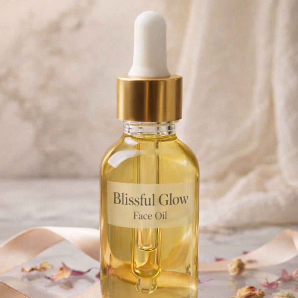 Blissful Glow Face Oil