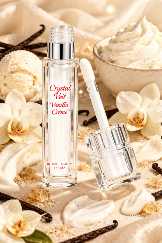 Crystal Veil Vanilla Crème