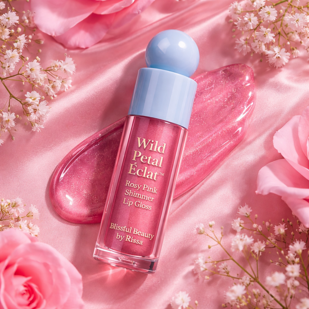 Radiant Petal Gloss Collection