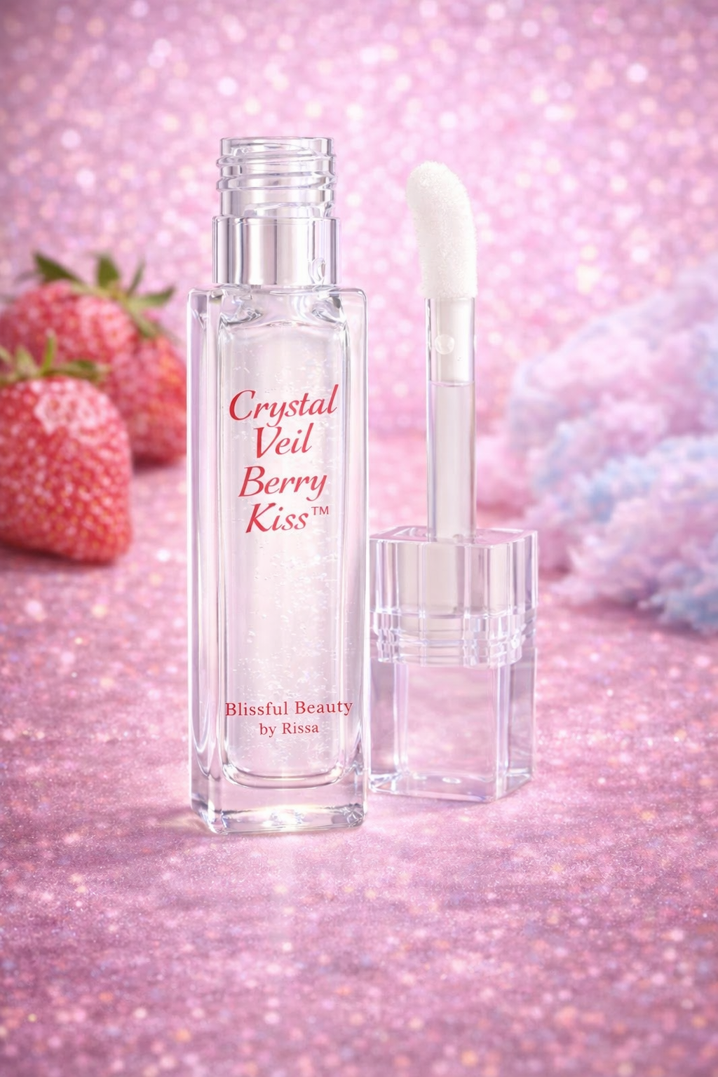 Crystal Veil Berry Kiss