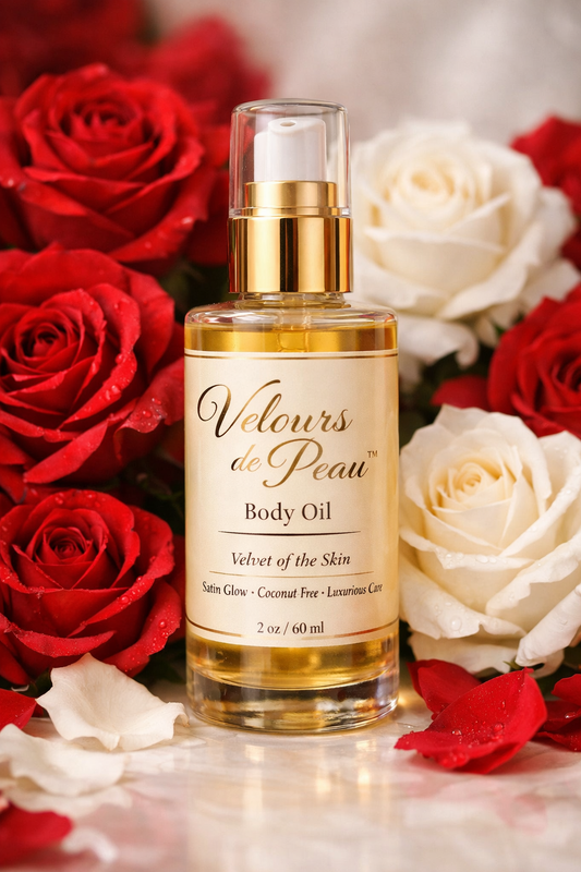 Velours de Peau Body Oil