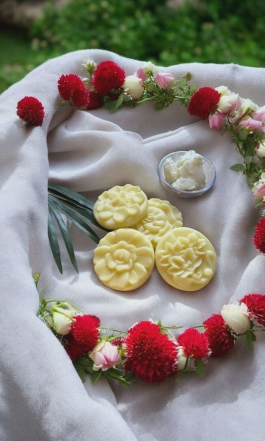 Rissa's Large Lotion Bars