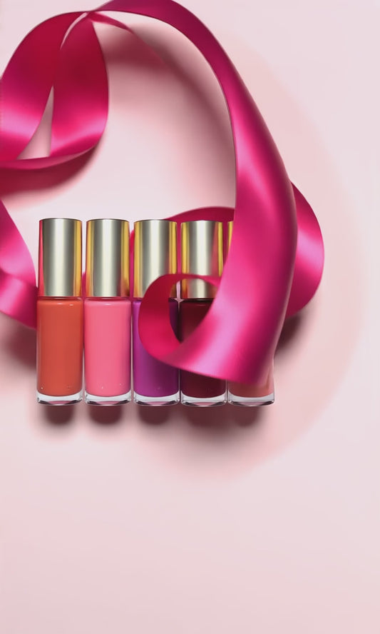 Eris, Bia, Hebe, Enyo, & Gaia ( Lip Cream Collection)
