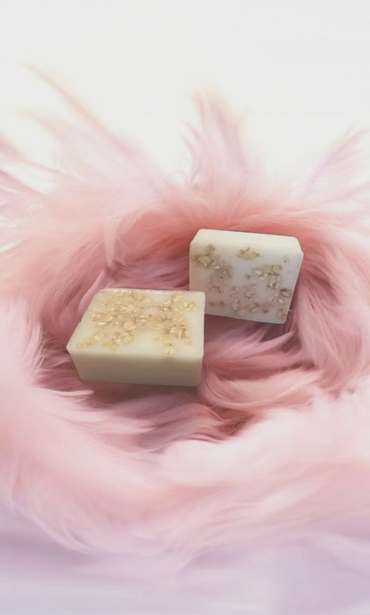 Jamila (Oatmeal Soap Bar)