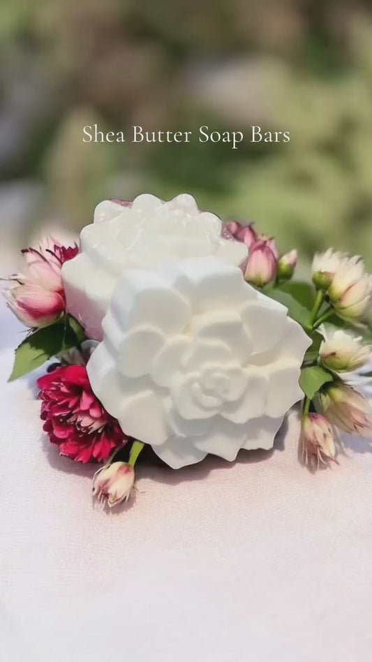 Zaria ( Shea Butter Soap Bar)